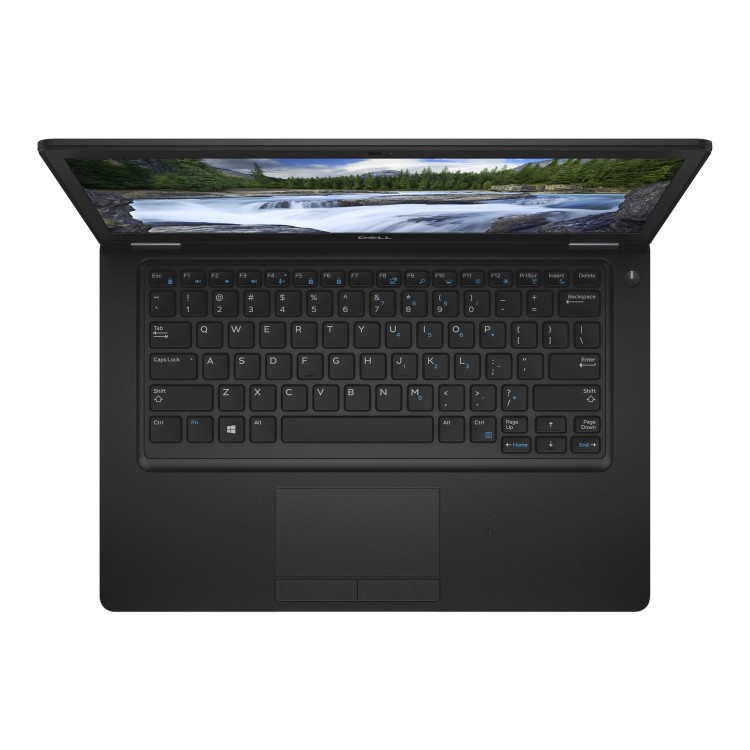 Refurbished Dell Latitude 5490 Core i7 8th Gen 8GB 256GB 14 Inch Windows 11 Professional Laptop 