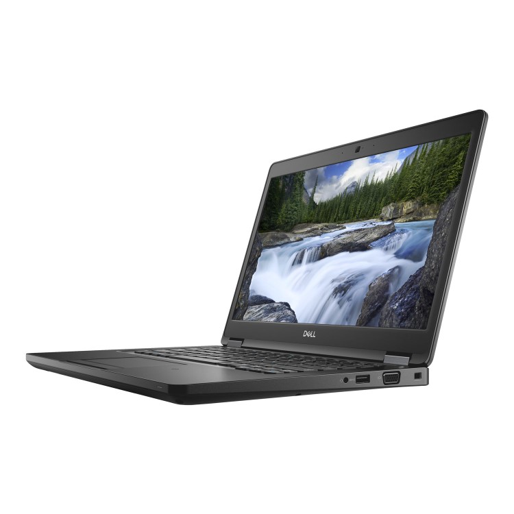 Refurbished Dell Latitude 5490 Core i7 8th gen 16GB RAM 256GB SSD 14 Inch Windows 11 Pro Laptop
