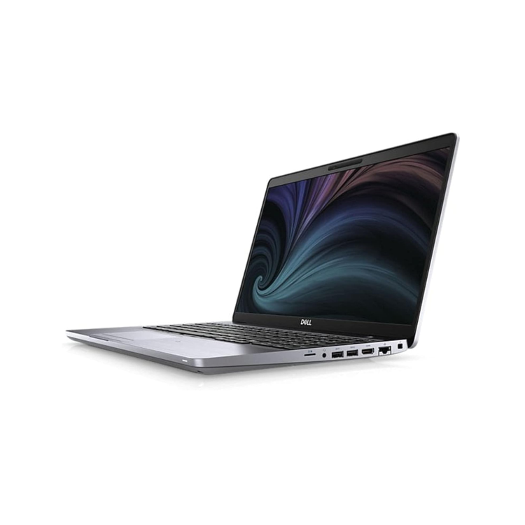 Refurbished Dell Latitude 5510 Intel Core i7 10th gen 16GB RAM 512GB SSD 15.6 Inch Windows 11 Pro Laptop