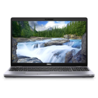 Refurbished Dell Latitude 5510 Intel Core i5 10th gen 16GB RAM 256GB SSD 15.6 Inch Windows 11 Pro Laptop