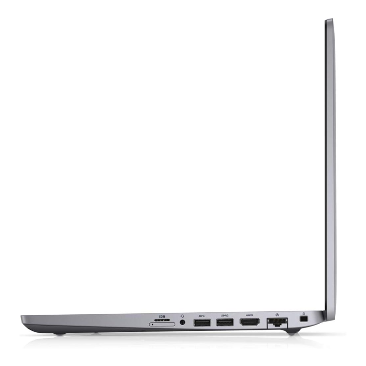 Refurbished Dell Latitude 5510 Intel Core i5 10th gen 16GB RAM 256GB SSD 15.6 Inch Windows 11 Pro Laptop