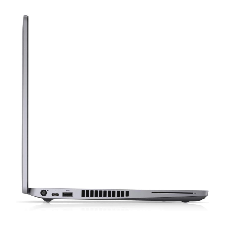 Refurbished Dell Latitude 5510 Intel Core i5 10th gen 16GB RAM 256GB SSD 15.6 Inch Windows 11 Pro Laptop