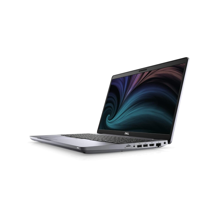Refurbished Dell Latitude 5511 Intel Core i7 10th gen 16GB RAM 256GB SSD GeForce MX150 15.6 Inch Windows 11 Pro Laptop