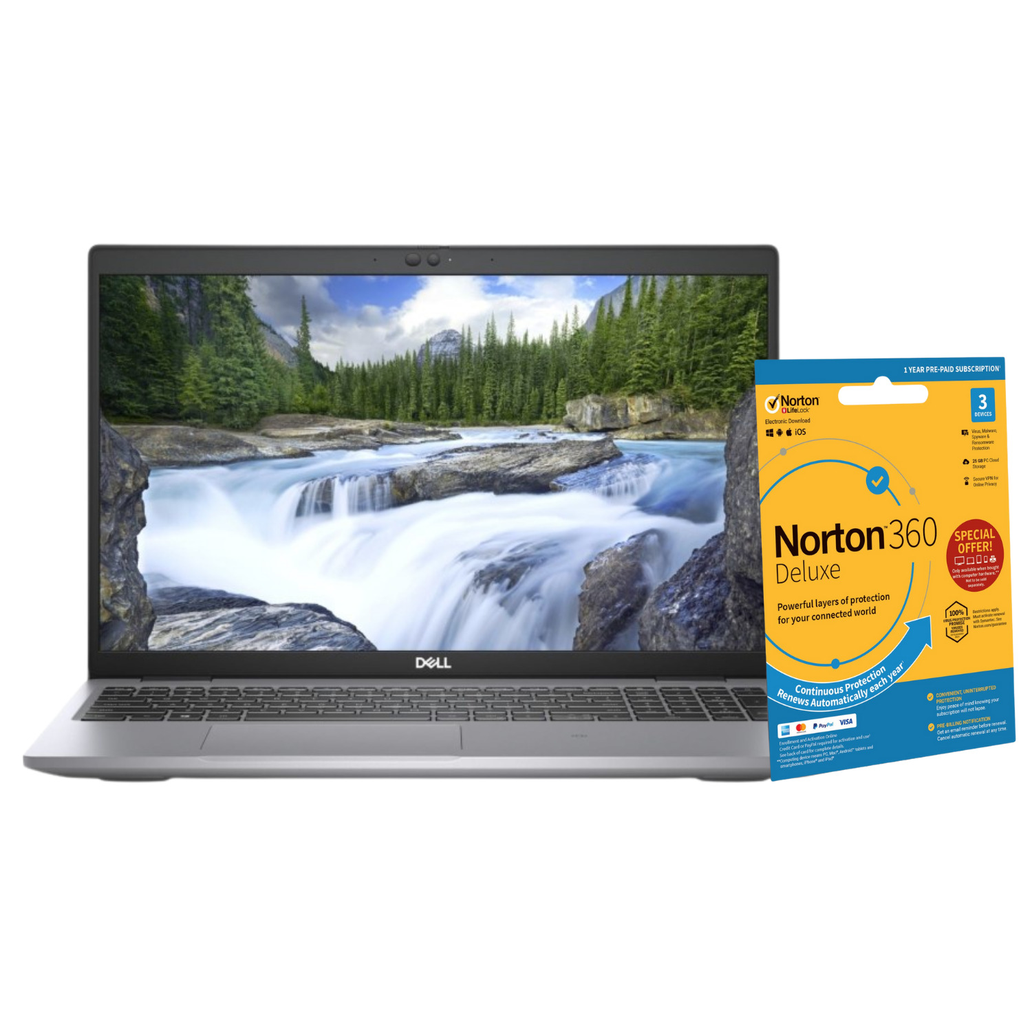 Refurbished Latitude 5520 Core i5 11th gen RAM 256GB SSD 15.6 Inch Windows 11 Pro Laptop