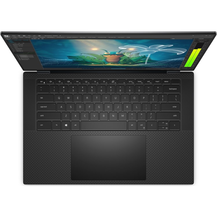 Refurbished Dell Precision 5570 Core i5 6th Gen 8GB 256GB 15.6 Inch Windows 10 Professional Laptop