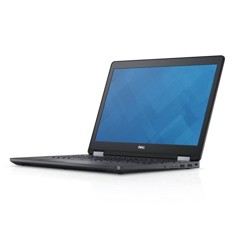 Refurbished Dell Latitude E5570 Core i5 6th gen 16GB 256GB 15.6 Inch Windows 10 Professional Laptop