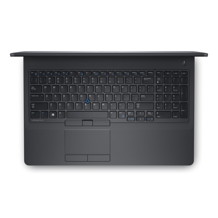 Refurbished Dell Latitude E5570 Core i5 6th gen 16GB 256GB 15.6 Inch Windows 10 Professional Laptop