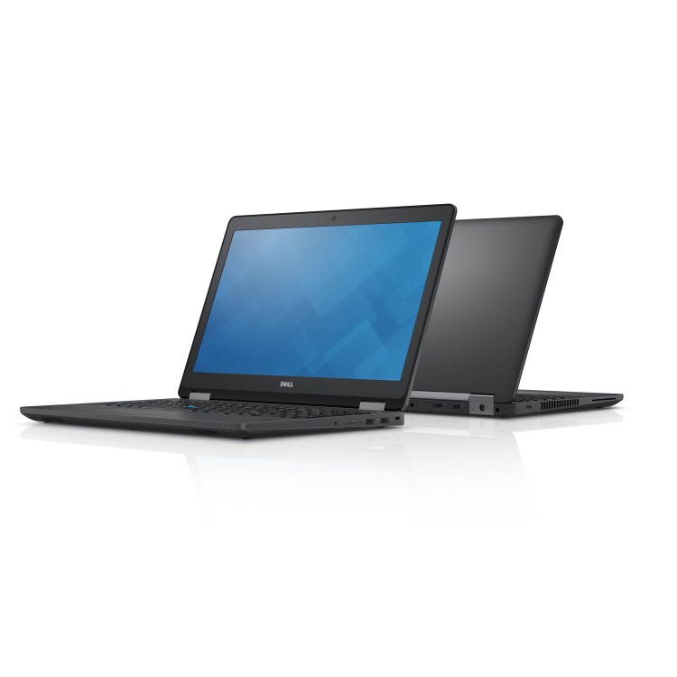 Refurbished Dell Latitude E5570 Core i5 6th gen 16GB 256GB 15.6 Inch Windows 10 Professional Laptop