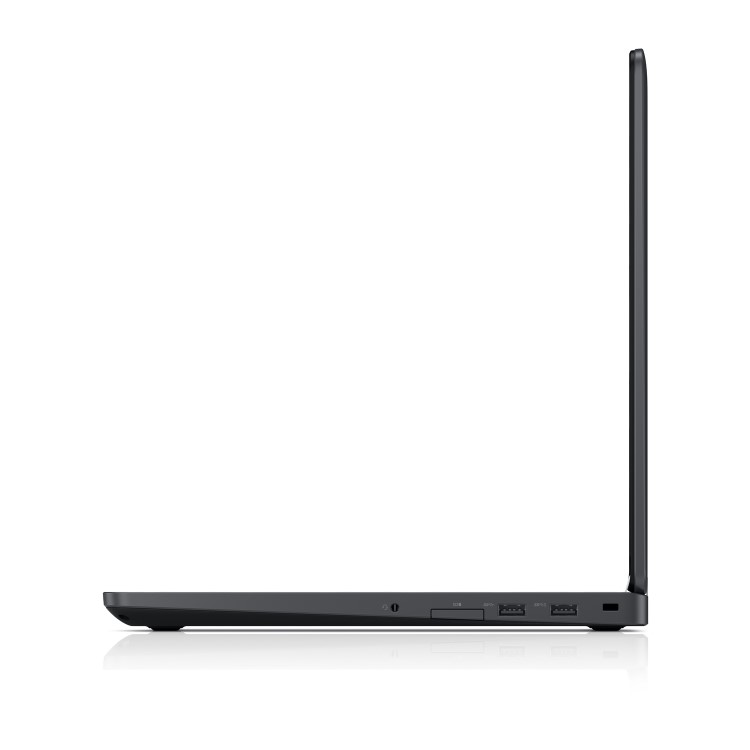 Refurbished Dell Latitude E5570 Core i5 6th gen 16GB 256GB 15.6 Inch Windows 10 Professional Laptop