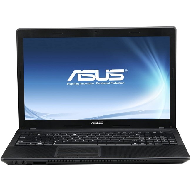 Refurbished  Asus X54H-SX105 Intel Core I3 4GB 320GB 15.6 Inch Windows 10 Laptop