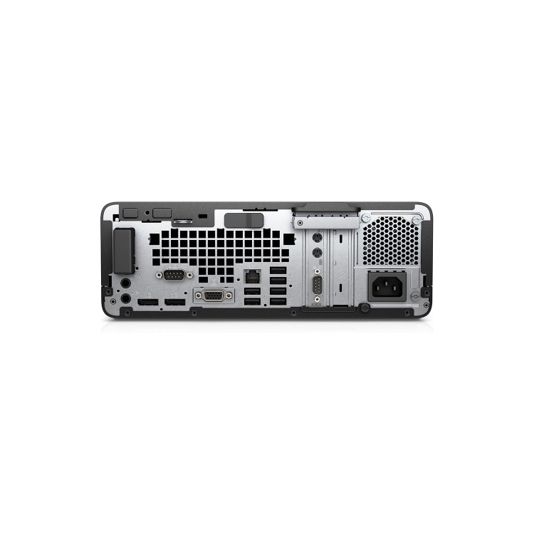 Refurbished HP ProDesk 600 G3 SFF Core i7 6th gen 8GB 256GB Windows 10 Professional Desktop