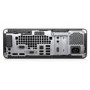 Refurbished HP ProDesk 600 G3 SFF Core i7 6th gen 8GB 256GB Windows 10 Professional Desktop