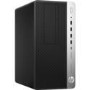 Refurbished HP ProDesk 600 G4 Microtower Core i5 8th gen 16GB 512GB AMD Radeon RX550 4GB Windows 11 Professional Desktop