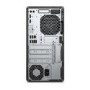 Refurbished HP ProDesk 600 G4 Microtower Core i5 8th gen 16GB 512GB AMD Radeon RX550 4GB Windows 11 Professional Desktop