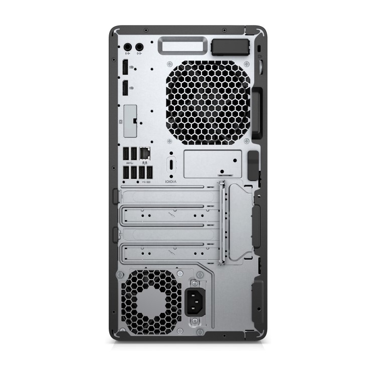 Refurbished HP ProDesk 600 G4 Microtower Core i5 8th gen 16GB 512GB AMD Radeon RX550 4GB Windows 11 Professional Desktop