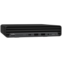 T1/600G6i716GB256GBW11PMINI Refurbished HP 600 G6 Intel Core i7 10th gen 16GB RAM 256GB SSD Windows 11 Pro Mini Desktop