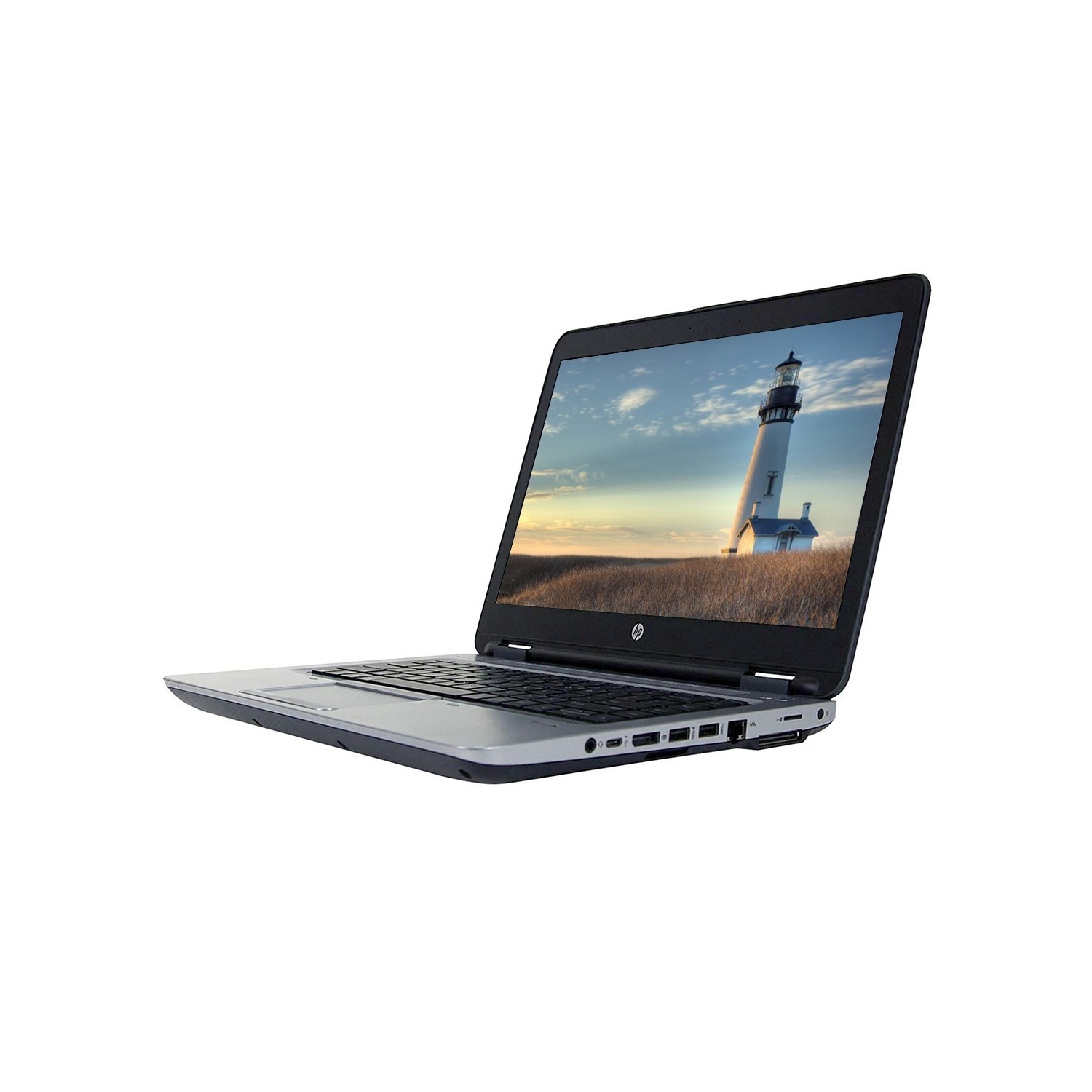 Refurbished HP Probook 640 G1 Core i5 4th Gen 8GB 128GB Windows 10