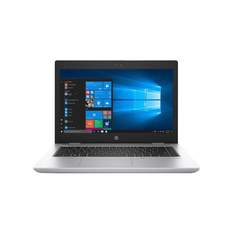 Refurbished HP Probook 640 G5 Core i5 8th gen 16GB 256GB 14 Inch Windows 11 Professional Laptop