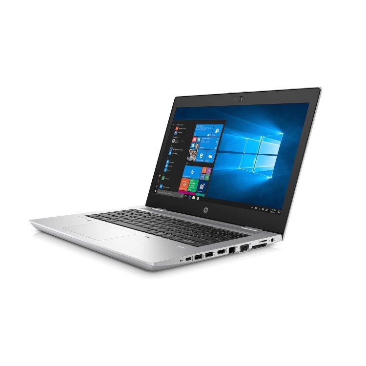 Refurbished HP Probook 640 G5 Core i5 8th gen 16GB 256GB 14 Inch Windows 11 Professional Laptop