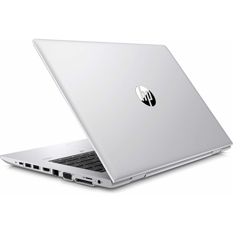 Refurbished HP Probook 640 G4 Core i5 8th gen 16GB 256GB 14 Inch Windows 11 Professional Laptop
