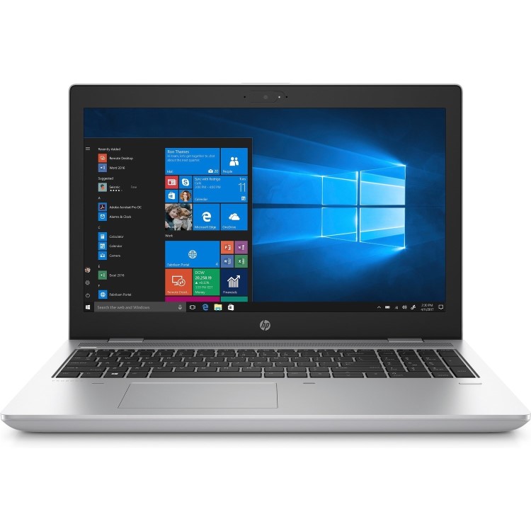 Refurbished HP ProBook 650 G4 Core i5 8th gen 16GB 256GB 15.6 Inch Windows 11 Professional Laptop