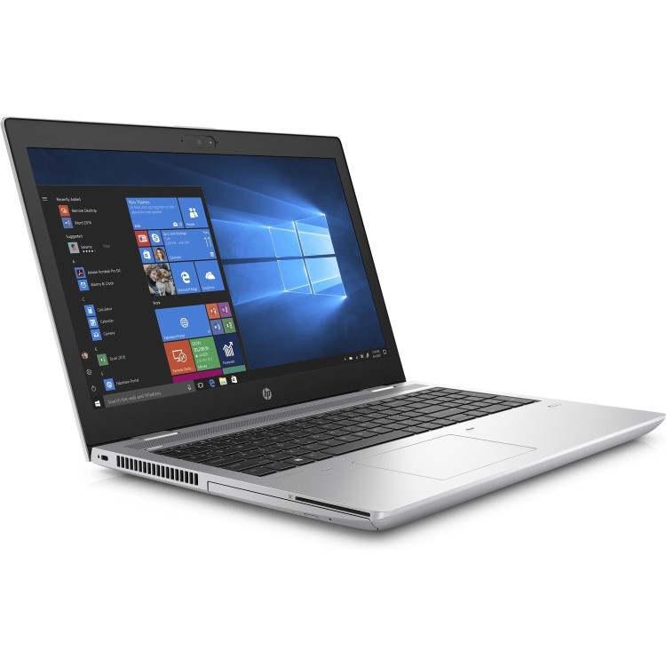Refurbished HP ProBook 650 G4 Core i5 8th gen 16GB 256GB 15.6 Inch Windows 11 Professional Laptop