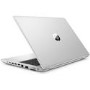 Refurbished HP ProBook 650 G4 15.6 Inch Windows 10 Professional Laptop with Laptop Backpack and Genius NX-7000 Wireless Mouse Black