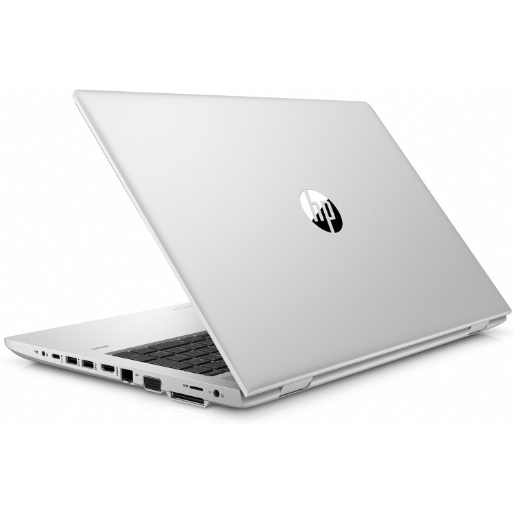 Refurbished HP ProBook 650 G4 Core i5 8th gen 16GB 256GB 15.6 Inch Windows 11 Professional Laptop