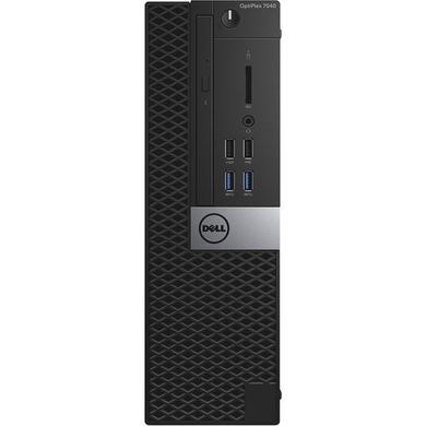 Refurbished Dell OptiPlex 7040 Core i7-6700 16GB 256GB SFF Windows 10 Professional Desktop
