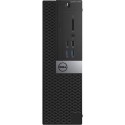 T2/7040i716GB512GBW10P Refurbished Dell OptiPlex 7040 Core i7-6700 16GB 256GB SFF Windows 10 Professional Desktop