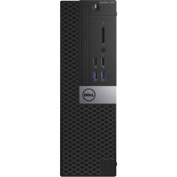 Refurbished Dell OptiPlex 7040 Core i7-6700 16GB 512GB SFF Windows 10 Professional Desktop