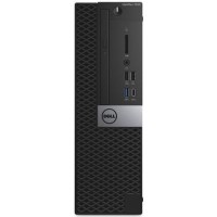 Refurbished Dell OptiPlex 7050 Core i5 7th gen 16GB 256GB SSD Windows 10 Professional SFF Desktop