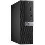 Refurbished Dell OptiPlex 7050 Core i5 7th gen 16GB 256GB SSD Windows 10 Professional SFF Desktop