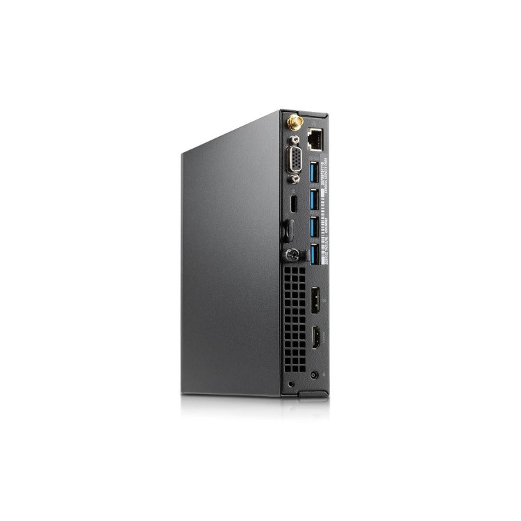 Refurbished Dell Optiplex 7050 Core i5 6th gen 16GB 256GB Windows 10 Professional Mini Desktop