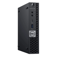 Refurbished Dell OptiPlex 7060 Core i5 8th gen 16GB RAM 256GB SSD Windows 11 Pro Micro PC