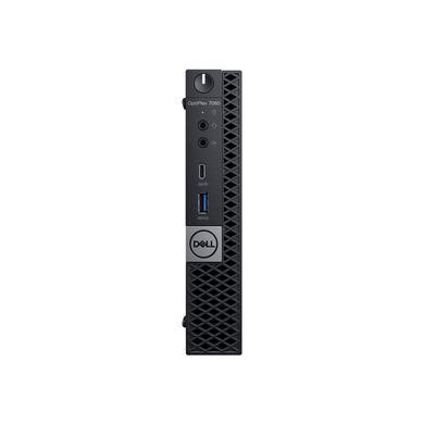 Refurbished Dell Optiplex 7060 Micro Core i5 8th gen 16GB 500GB NVMe Windows 11 Professional Desktop