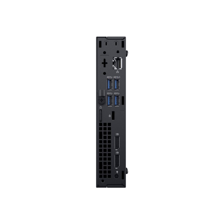 Refurbished Dell Optiplex 7060 Micro Core i5 8th gen 16GB 500GB NVMe Windows 11 Professional Desktop