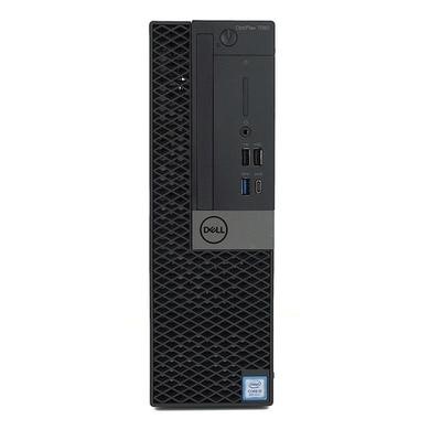 Refurbished Dell Optiplex 7060 SFF Core i7 8th gen 32GB 1TB SSD Windows 11 Professional Desktop
