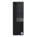 T1/7060i732GB51TBW11P Refurbished Dell Optiplex 7060 SFF Core i7 8th gen 32GB 1TB SSD Windows 11 Professional Desktop