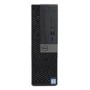 Refurbished Dell Optiplex 7060 SFF Core i7 8th gen 16GB 512GB Windows 11 Professional Desktop