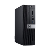 Refurbished Dell OptiPlex 7060 Core i7 8th gen 16GB 256GB SSD Windows 11 Professional SFF Desktop