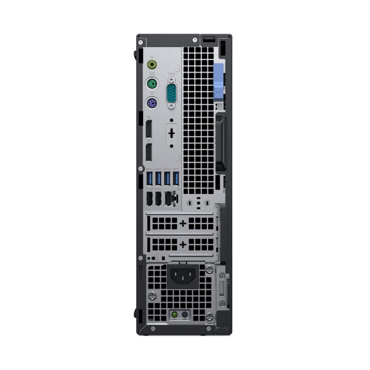 Refurbished Dell OptiPlex 7060 Core i7 8th gen 16GB 256GB SSD Windows 11 Professional SFF Desktop