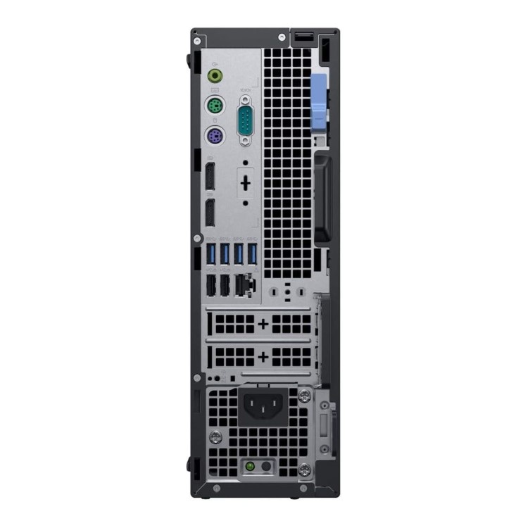 Refurbished Dell Optiplex 7060 SFF Core i7 8th Gen 32GB 512GB Windows 11 Professional Desktop