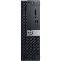 Refurbished Dell OptiPlex 7070 Core i5 9th gen 16GB 256GB Windows 11 Professional SFF Desktop