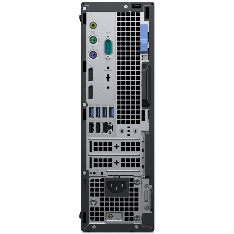 Refurbished Dell OptiPlex 7070 Core i5 9th gen 16GB 256GB Windows 11 Professional SFF Desktop