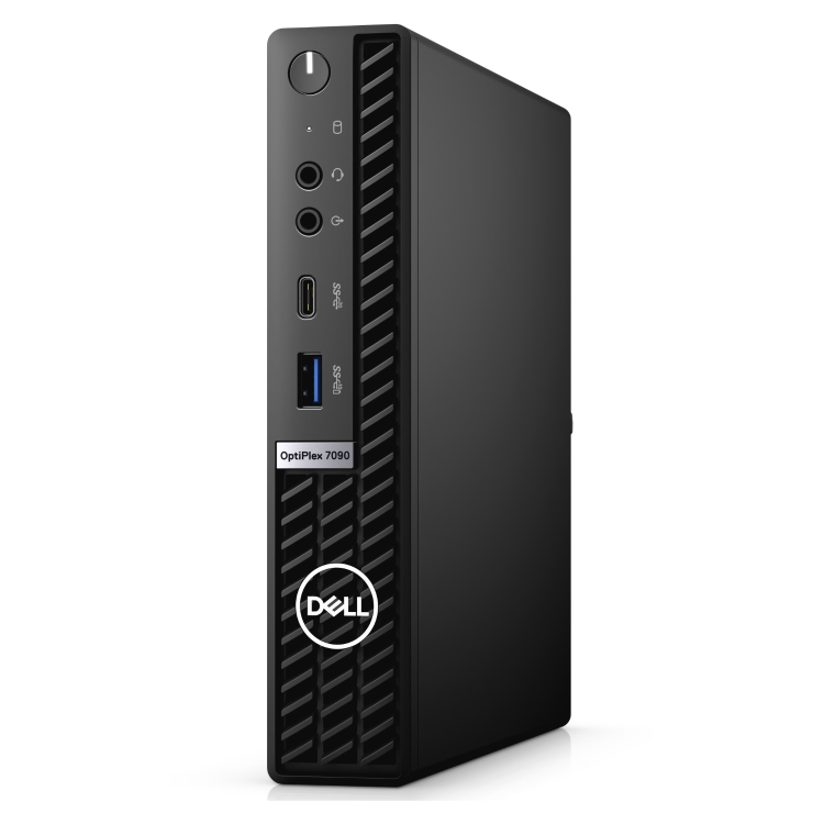 Refurbished Dell OptiPlex 7090 Core i5 11th 16GB RAM 256GB SSD Windows 11 Pro Micro Desktop PC