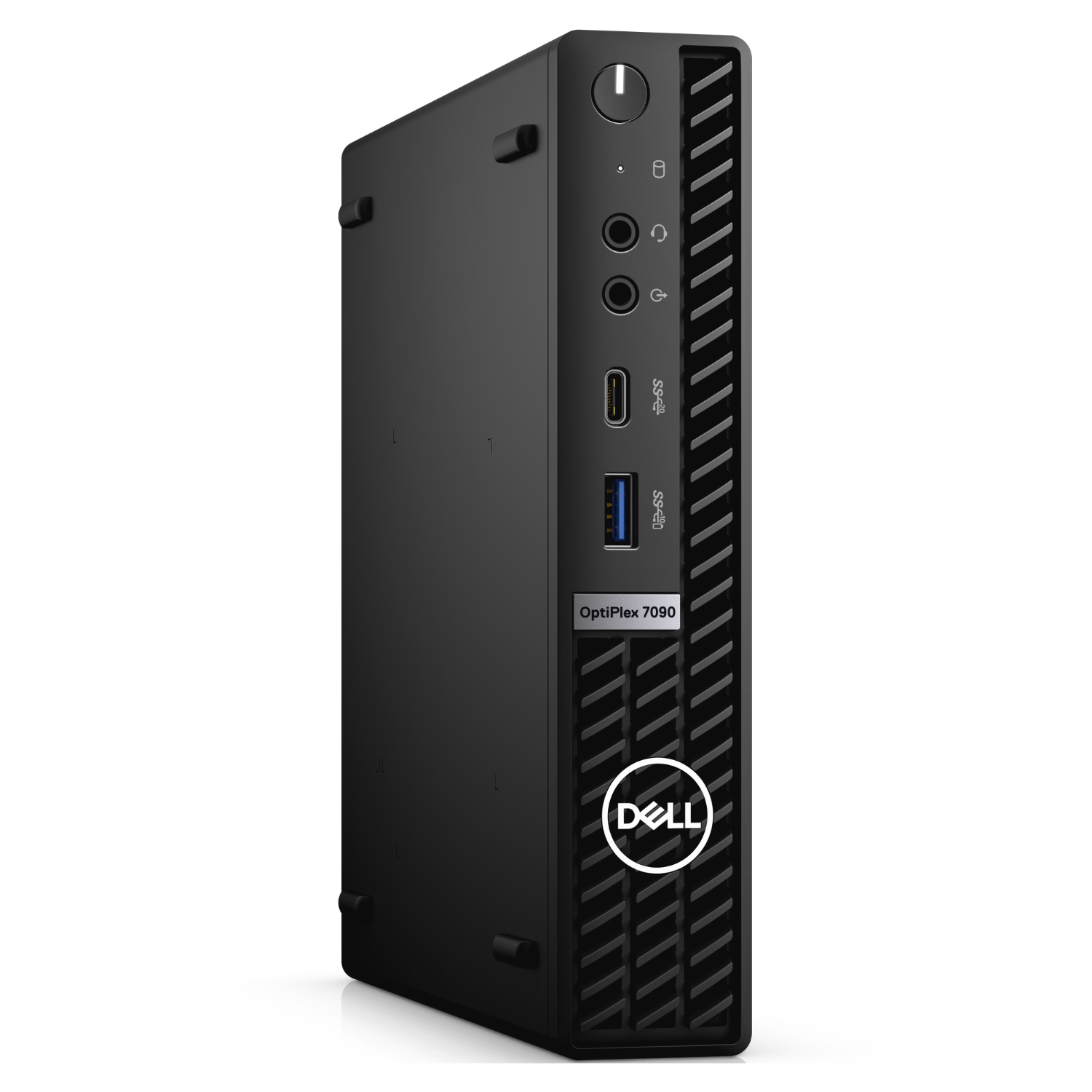 Refurbished OptiPlex 7090 Micro Core i7 10th RAM 256GB SSD Windows 11 Pro Desktop PC
