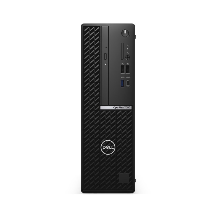 Refurbished Dell OptiPlex 7090 SFF Core i7 10th 16GB 512GB Windows 11 Professional Desktop PC