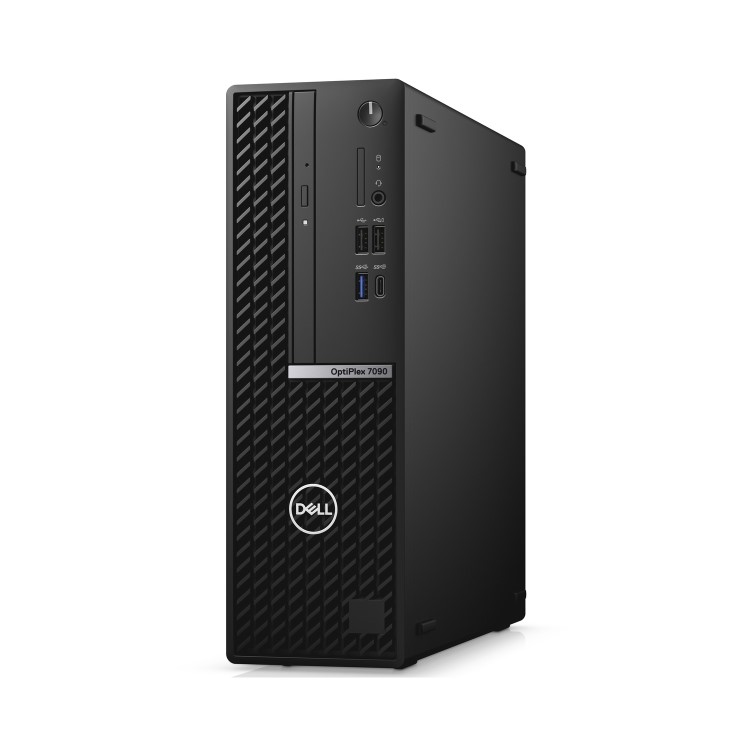 Refurbished Dell OptiPlex 7090 SFF Core i7 10th 16GB 512GB Windows 11 Professional Desktop PC