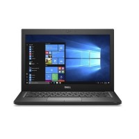 Refurbished Dell 7280 Core i5 7th 8GB 256GB 12 Inch Windows 10 Professional Laptop